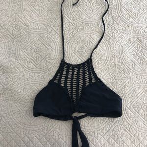WORN ONCE BATHING-SUIT TOP